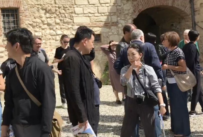 VIDEO - Da Kyoto a Cella Monte per l'Ecomuseo